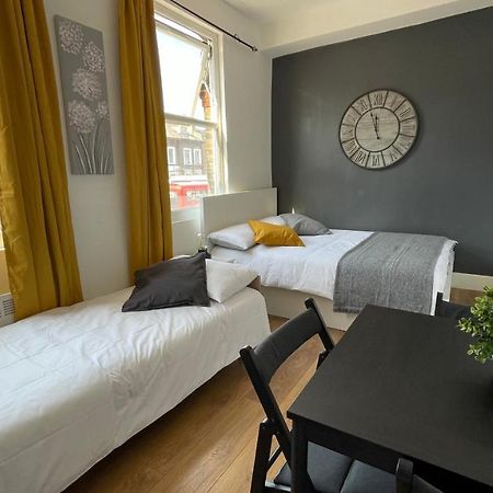 Lovely Studio Flat In The Heart Of Holloway. London Exterior foto