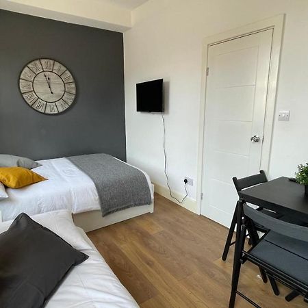 Lovely Studio Flat In The Heart Of Holloway. London Exterior foto