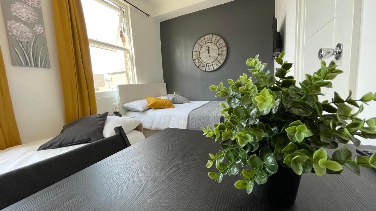 Lovely Studio Flat In The Heart Of Holloway. London Exterior foto