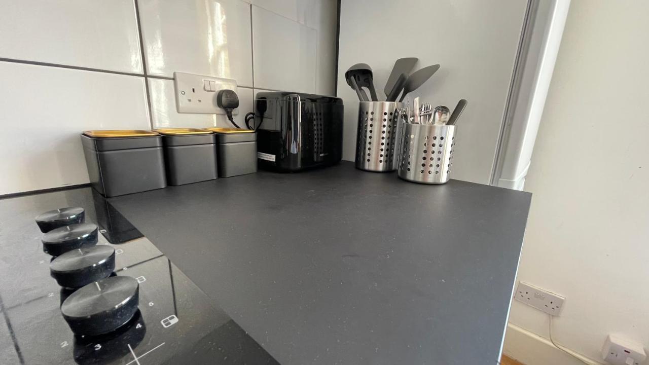 Lovely Studio Flat In The Heart Of Holloway. London Exterior foto