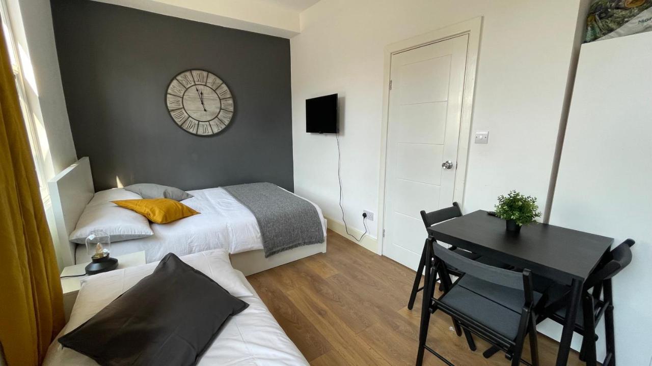 Lovely Studio Flat In The Heart Of Holloway. London Exterior foto